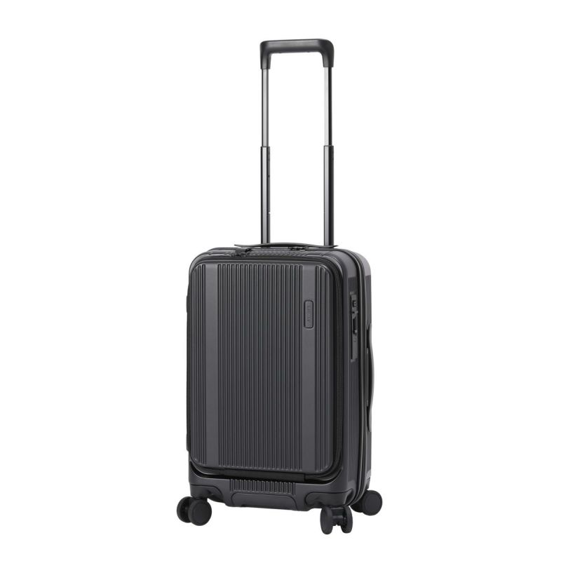 TRAVEL SMART｜No.60550：フロントオープンファスナー