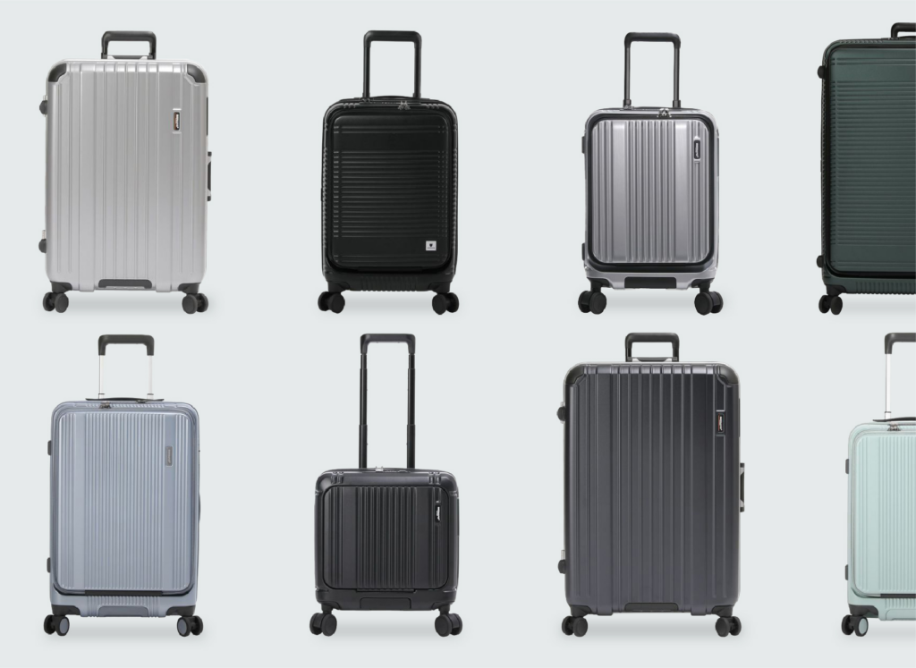 バーマス（BERMAS）スーツケースおすすめ5選