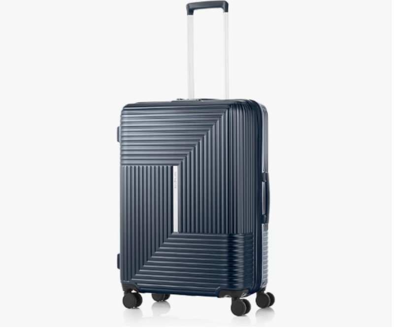 サムソナイト アピネックス | ブレーキ機能を搭載