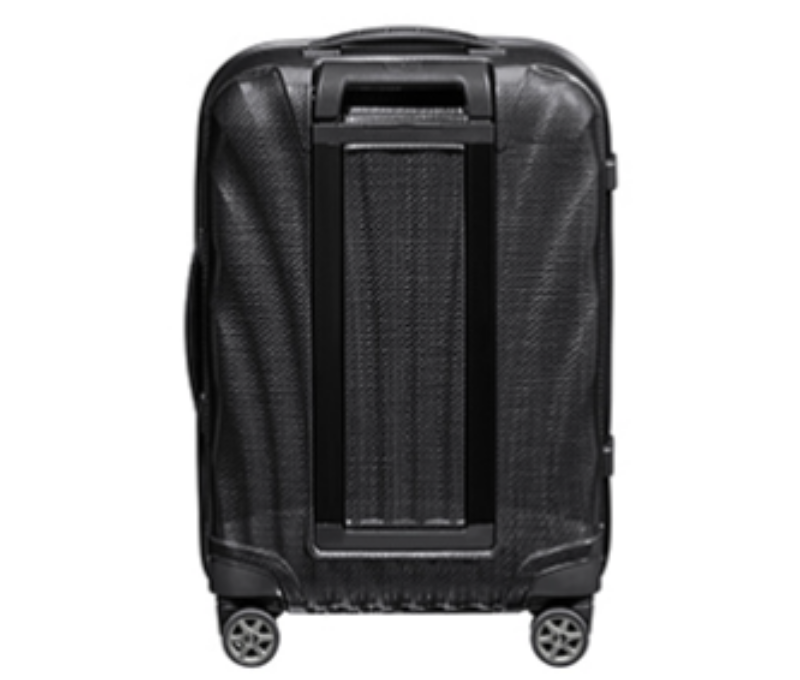 ハンドル支柱が露出しない設計