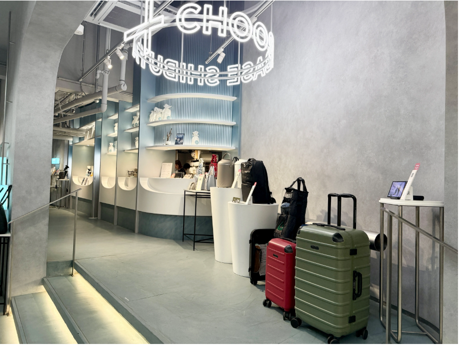 西武渋谷 CHOOSEBASE