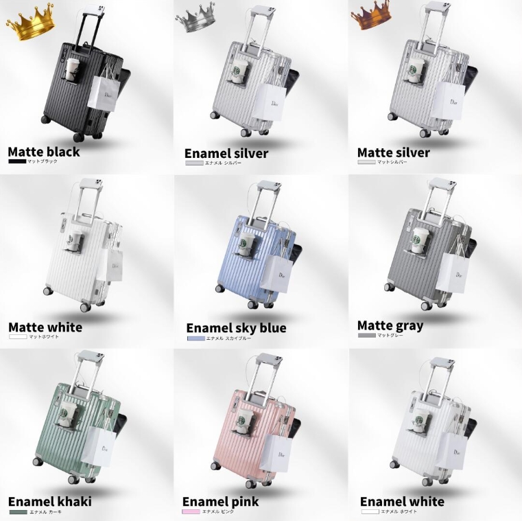 リベティ スーツケースのよくある質問2