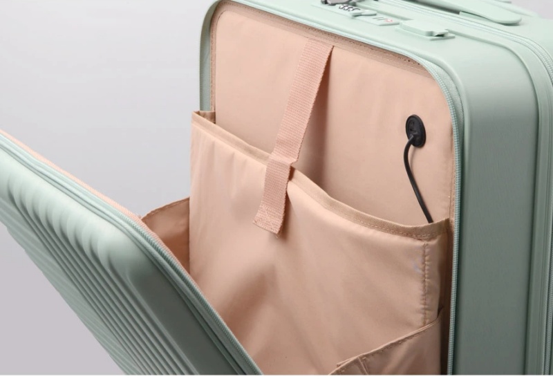 フロントオープン