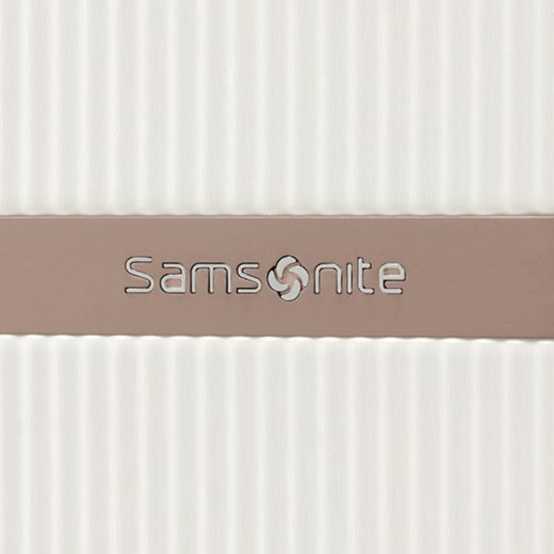 アクセントのロゴ