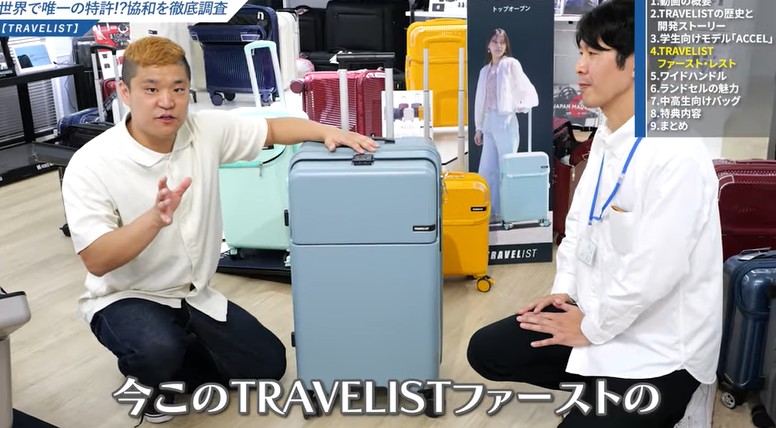 TRAVELIST ファースト