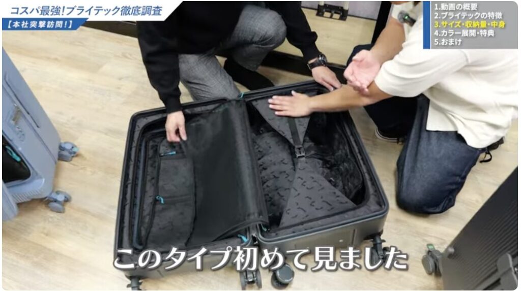 逆三角形の特殊なバンド