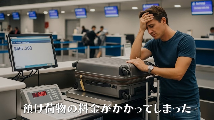 スーツケースのフロントオープンのデメリットは回避できる-02