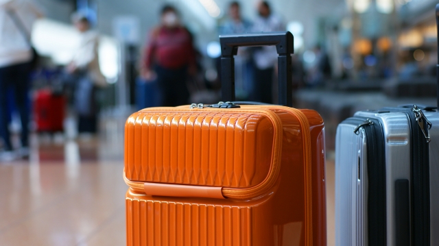 スーツケースの色に関するよくある質問