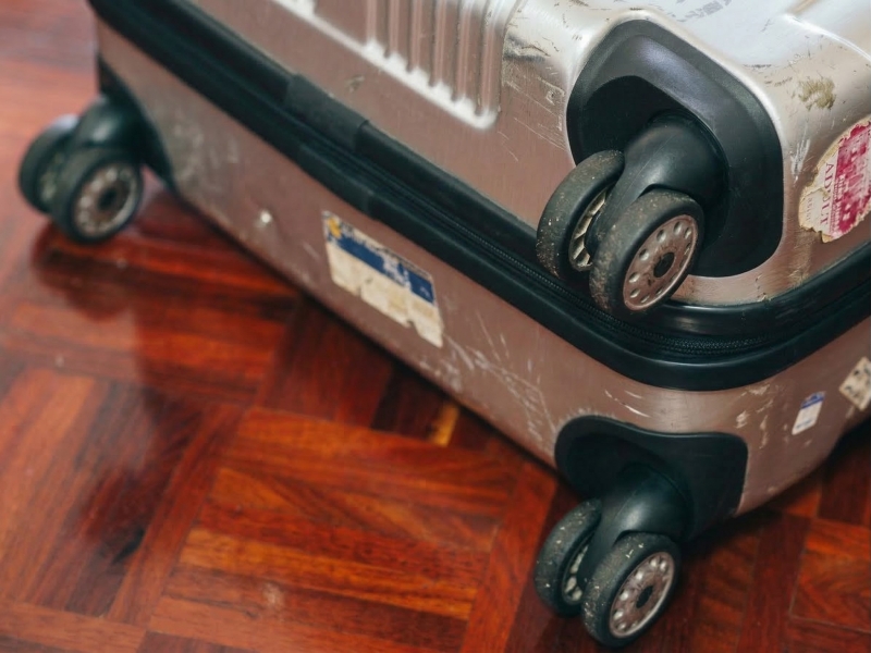 キズが味になる