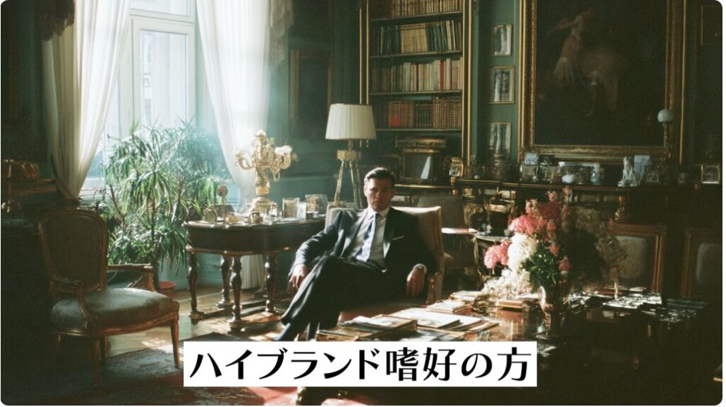 ゼロハリバートンが向いている人