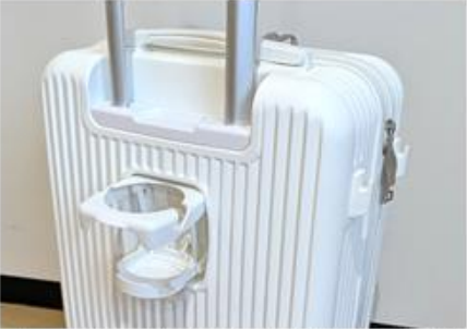 ドリンクホルダー・荷物フック