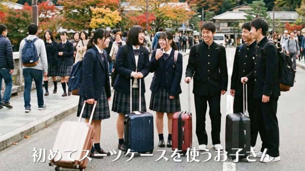 MORGEN SKY スーツケース 口コミからわかる「向いている人」-02